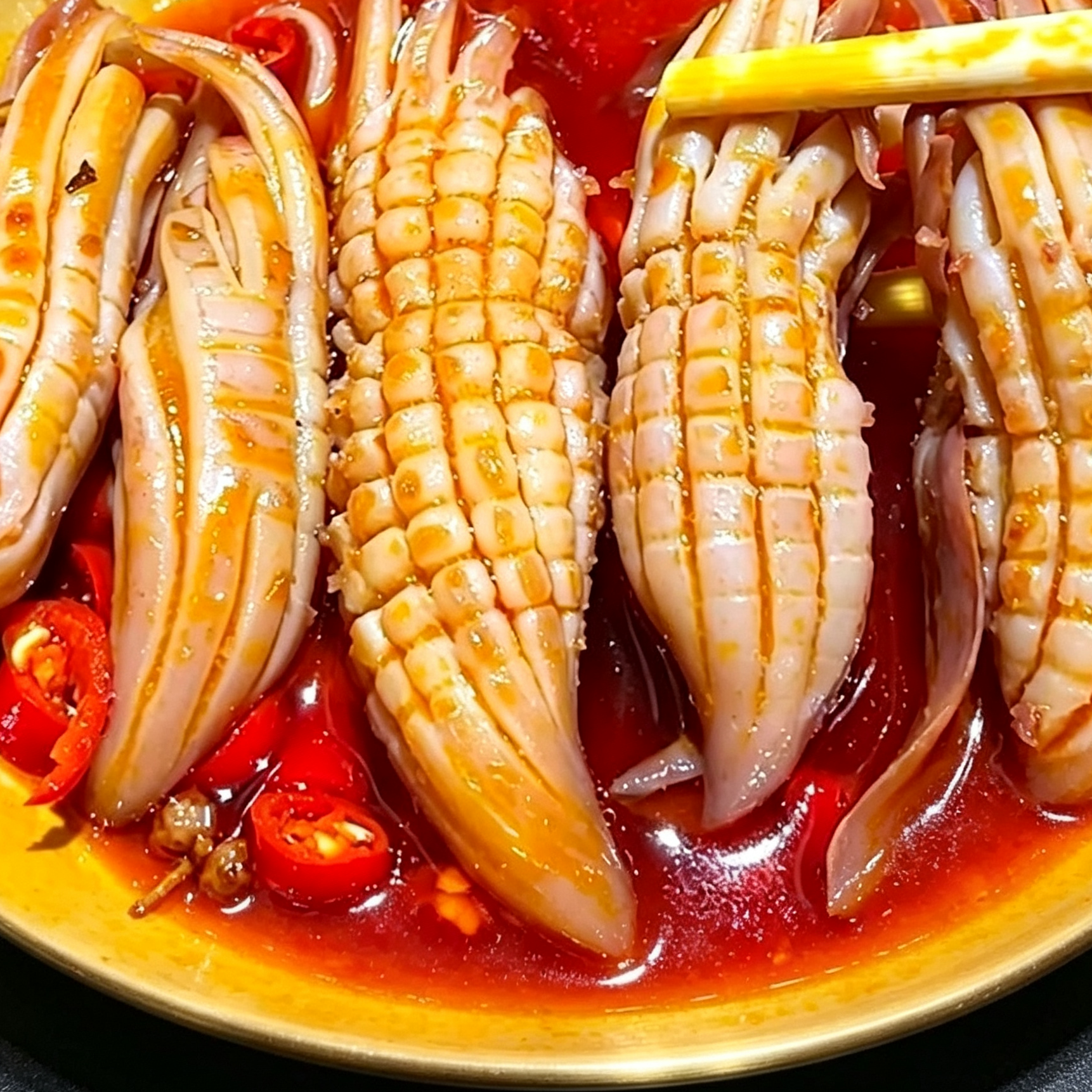 Fresh Cuttlefish