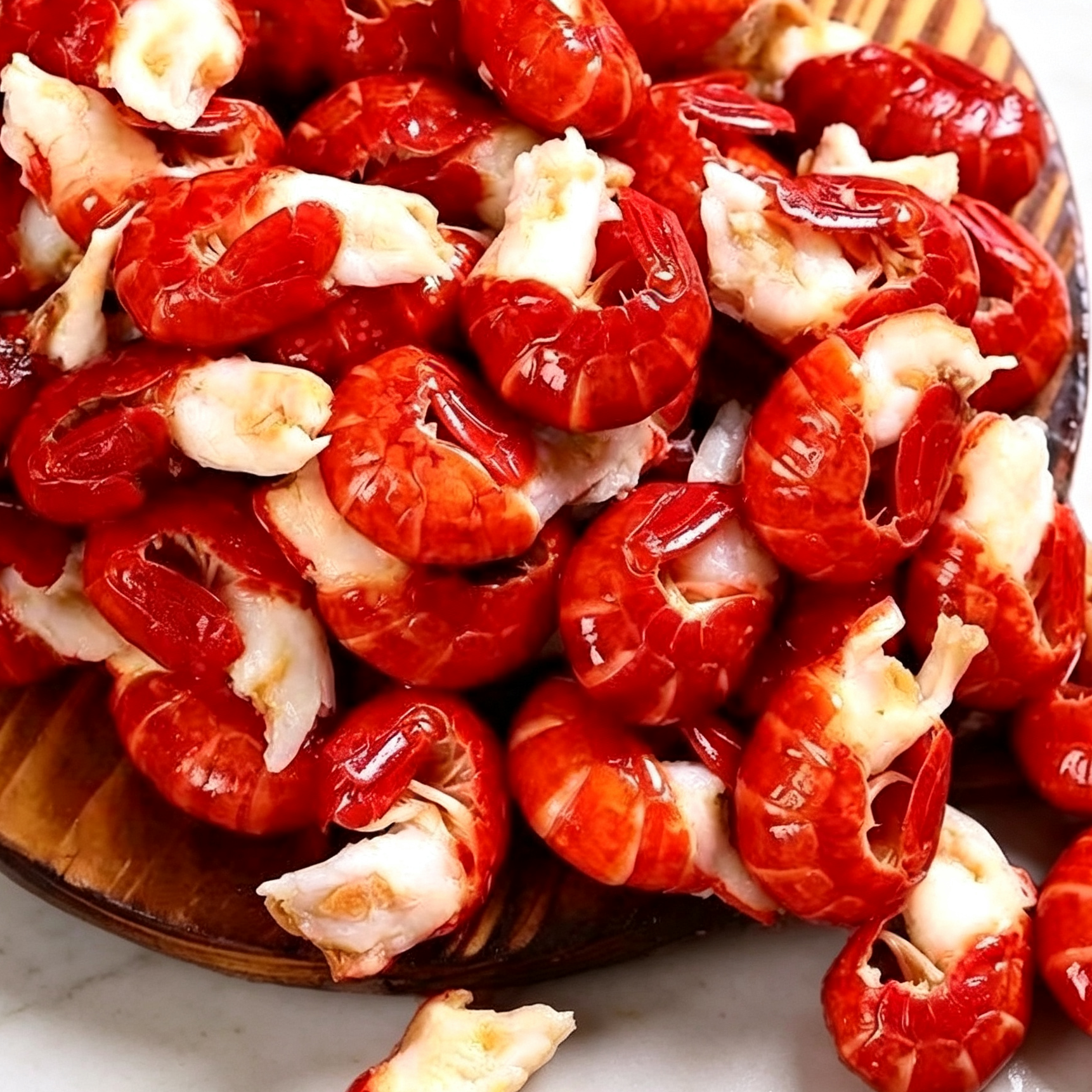 Fresh Crawfish Tails