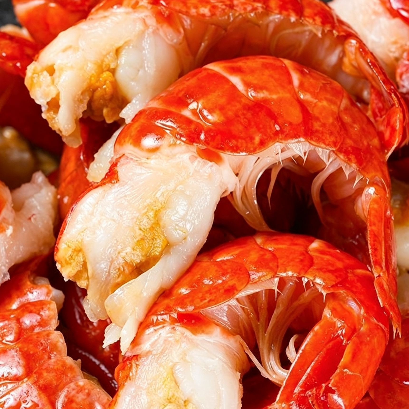 Fresh Crawfish Tails