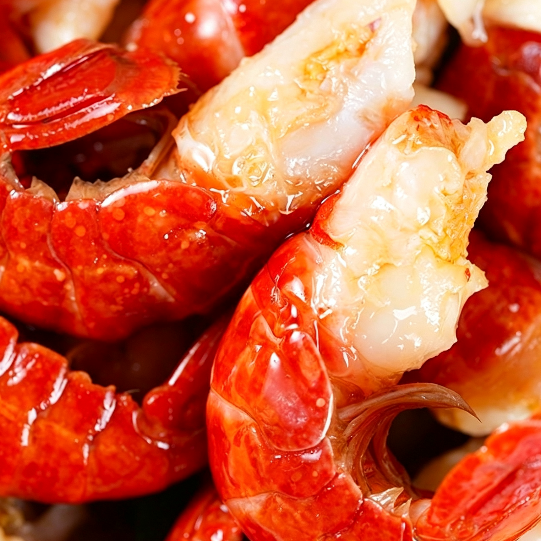 Fresh Crawfish Tails